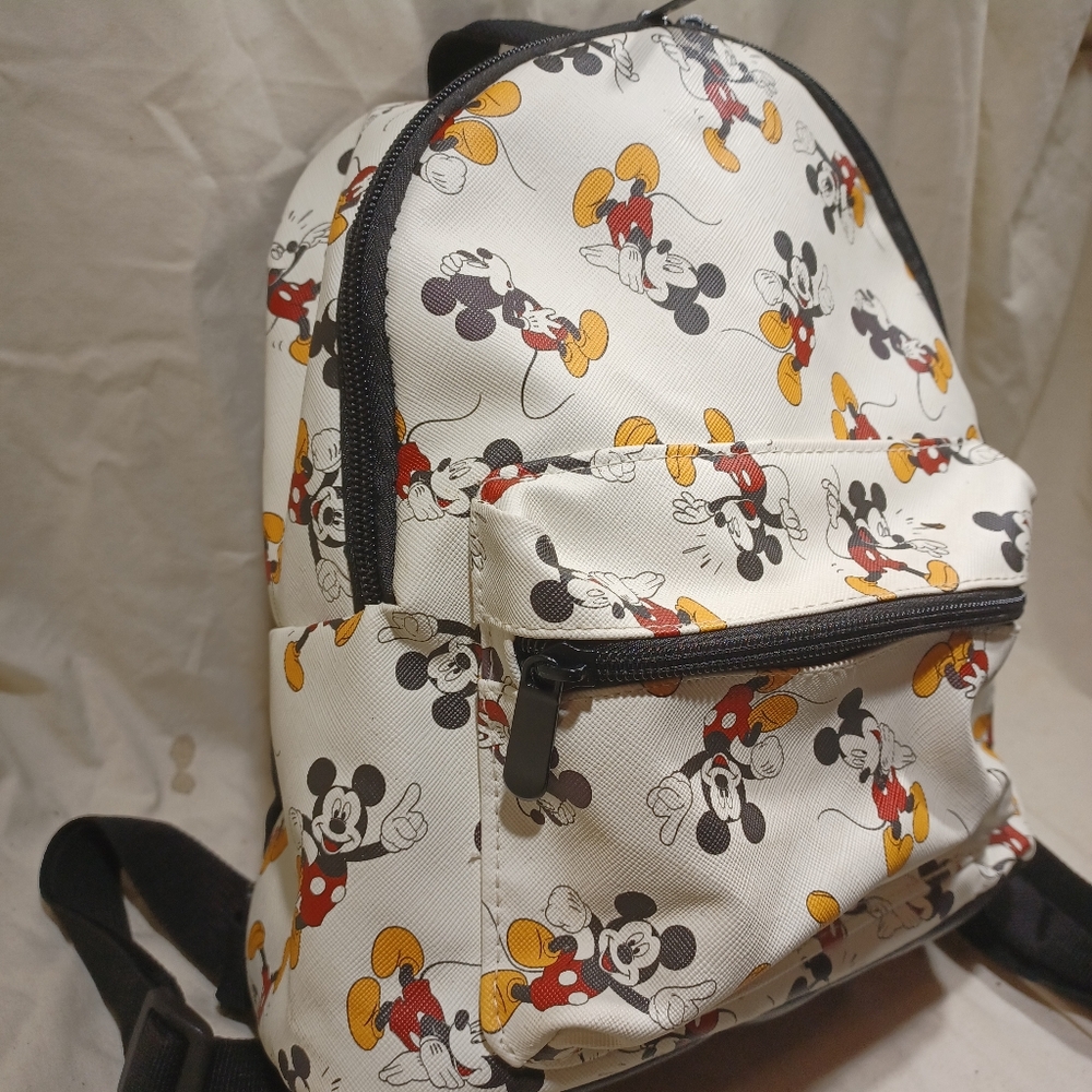 Mickey Mouse Back Pack - image 2